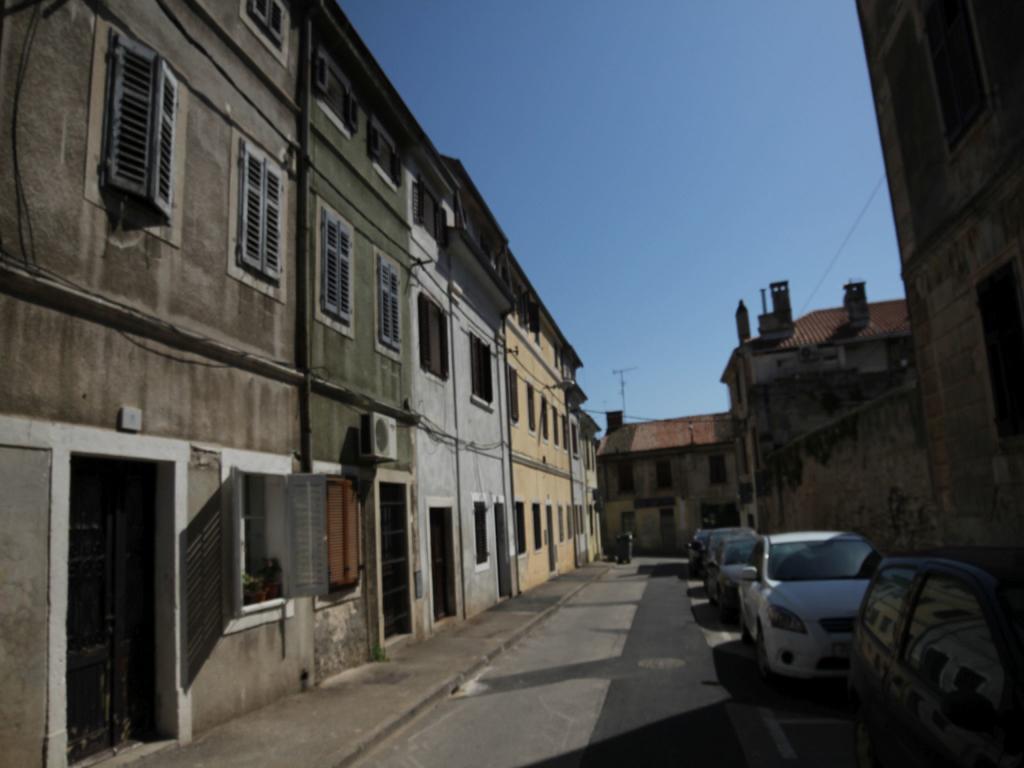 Old Town Apartment 91 Pula Exteriör bild